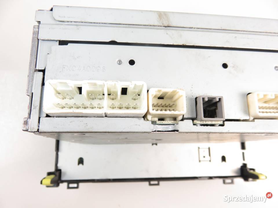 RADIO TOYOTA AURIS II E18 861202880 sprzedam