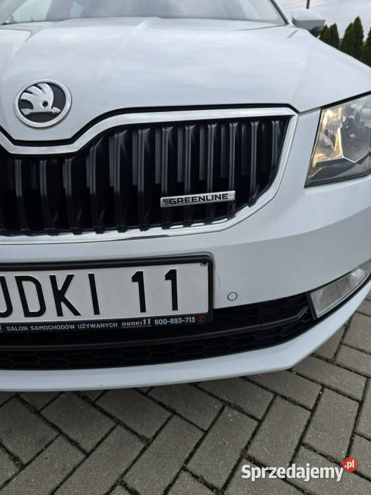 koda Octavia 16TDI SerwisNavigacjaKlimatr 2 Rok produkcji 2014 Kutno sprzedam