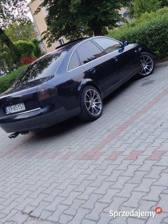 Audi a6 c5 28 v6 LPG komputer pokładowy