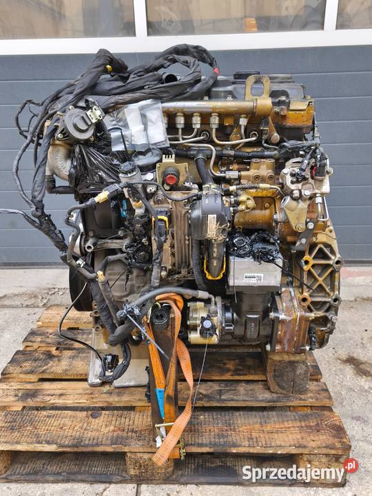 Silnik MercedesBenz OM934 ATEGO III Axor 2 Euro Warszawa