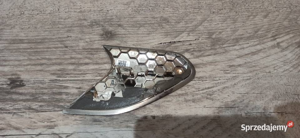 LISTWA CHROM BŁOTNIKA LEWA RS LINE RENAULT CLIO Wadowice