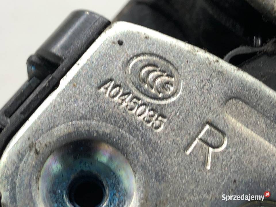 ZAMEK DRZWI PRAWY PRZÓD HYUNDAI i20 II Hatchback osobowe