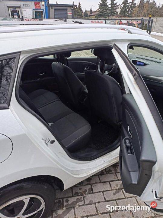 Renault Megane Łódź
