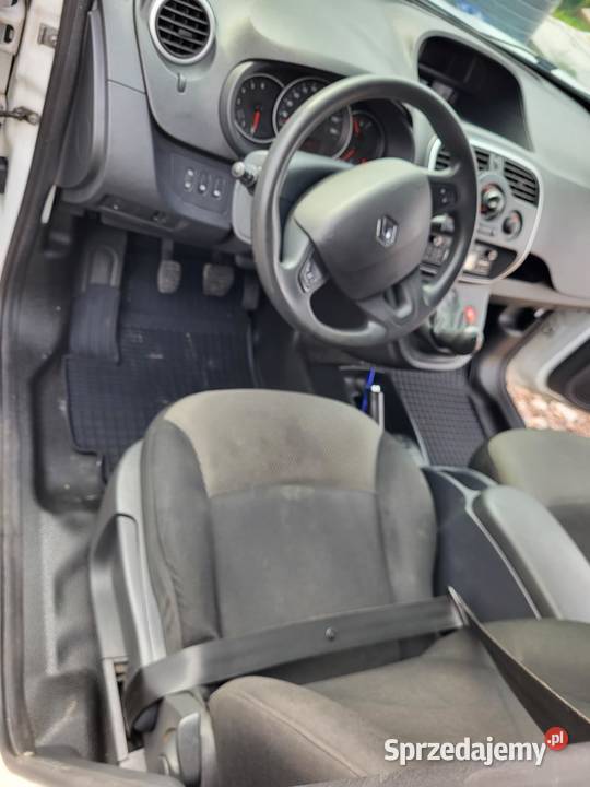 Renault Kango 15 dci 2017r klima pdc Renault sprzedam
