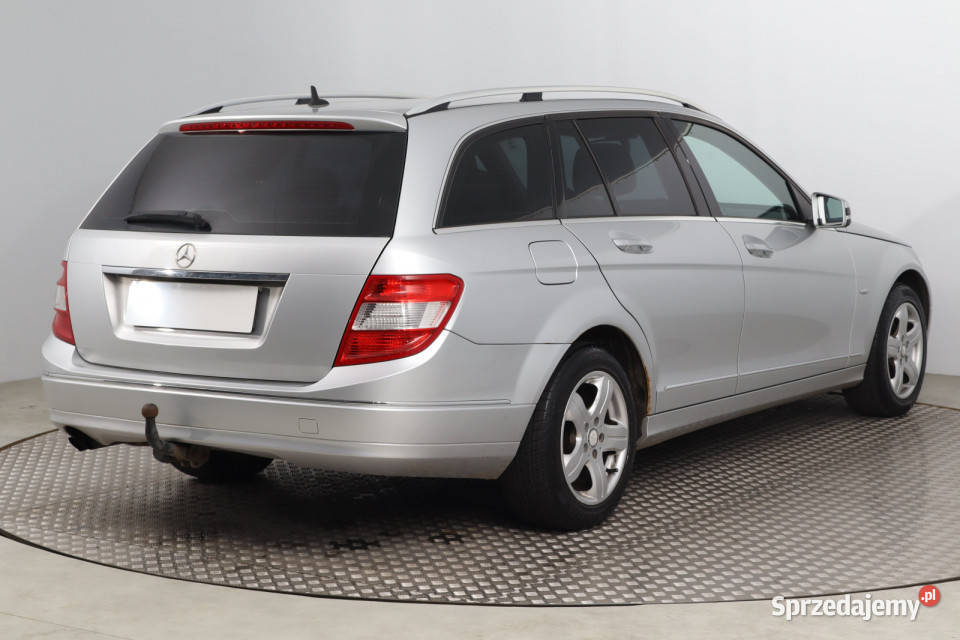 Mercedes C C 180 Kompressor ASR (kontrola trakcji) Katowice
