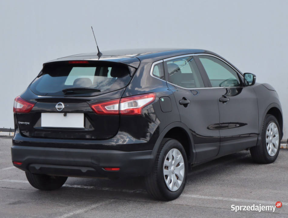 Nissan Qashqai 12 DIGT ASR (kontrola trakcji) Lublin