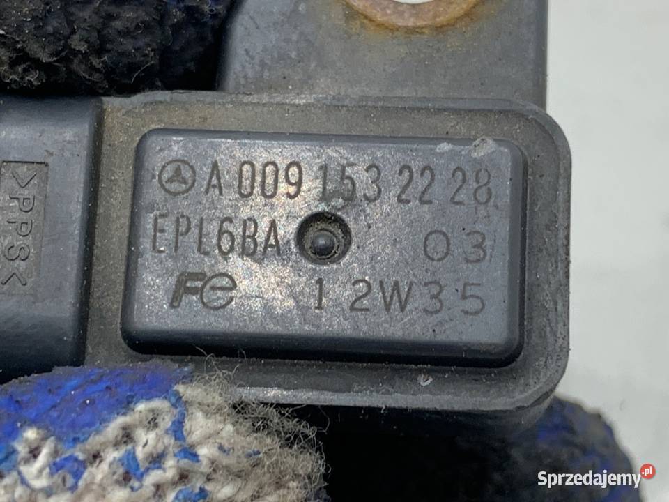 MAP SENSOR MERCEDES W176 A0091532228 16 122