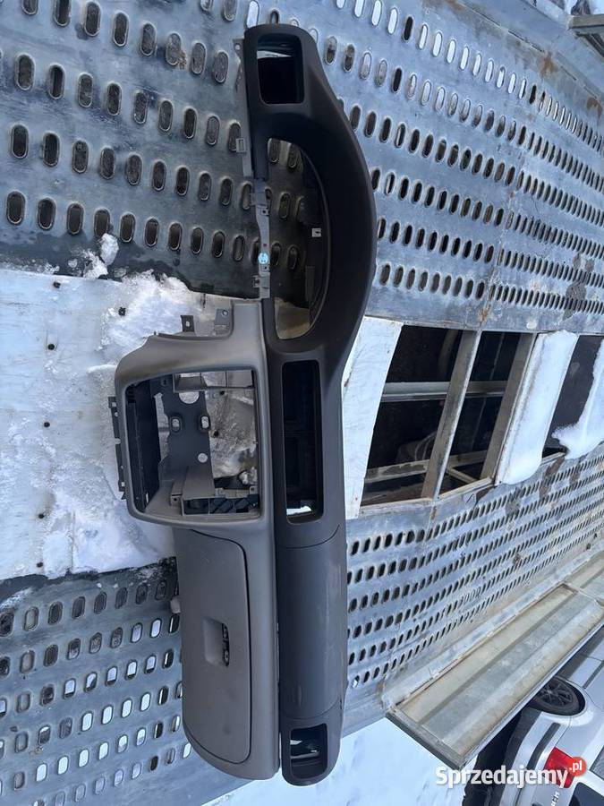 KOKPIT DESKA KONSOLA VOLKSWAGEN PASSAT B5 osobowe Poronin