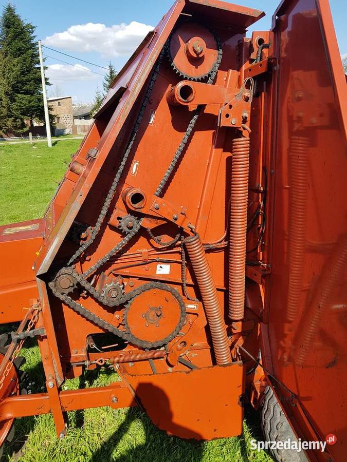 Prasa hesston 5650 fiatagri holland Rawa Mazowiecka sprzedam