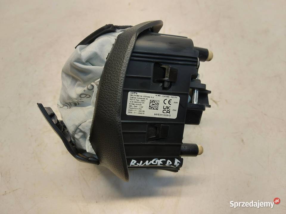 Ford Ranger VI 6 Poduszka powietrzna Airbag dolnośląskie