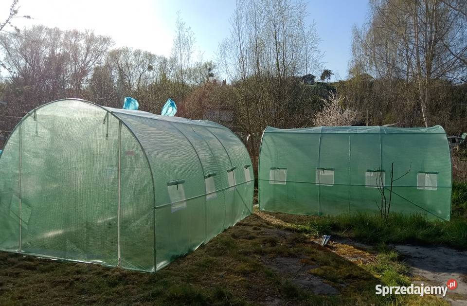 Działka ROD Szczecin