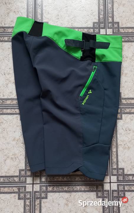 Vaude Green Shape Softshell spodenki męskie Kaski i odzież podkarpackie Sędziszów Małopolski sprzedam