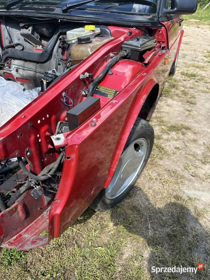 Saab 900 na części karoseria Przeworsk