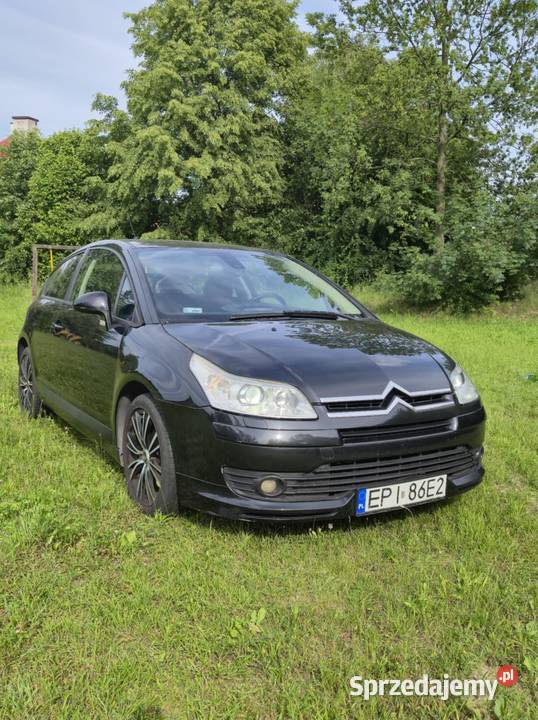 Sprzedam citroen c4 Coupe Imbramowice