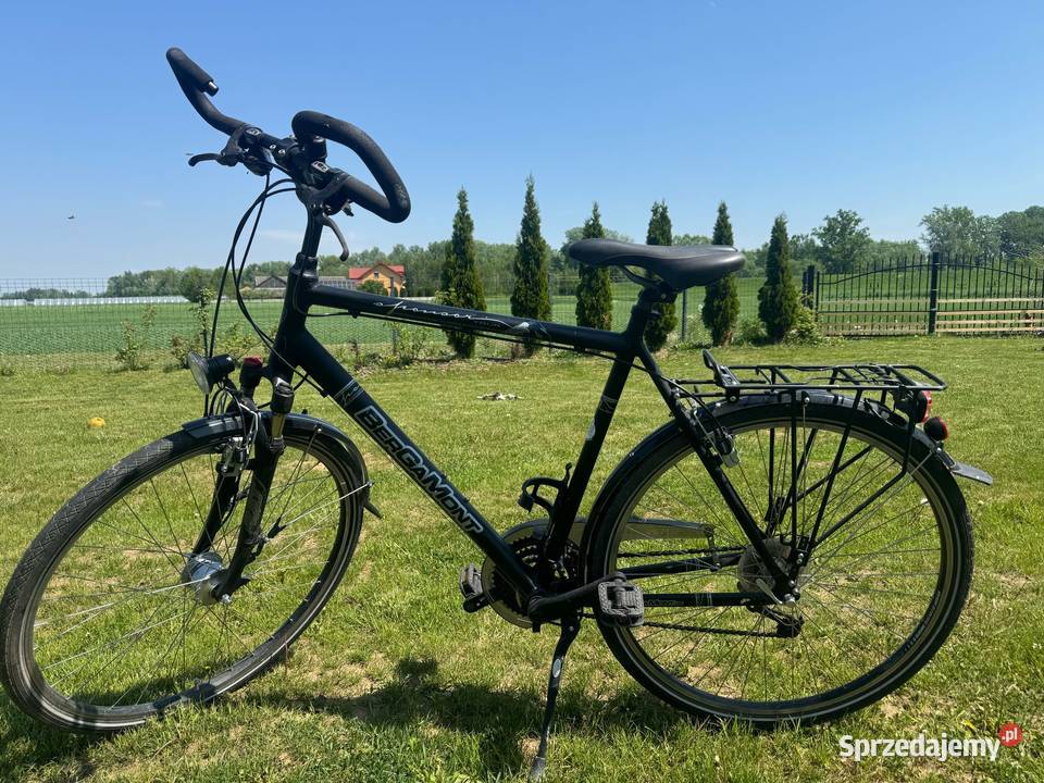 Rower trekkingowy Bergamont Sponsor Tour