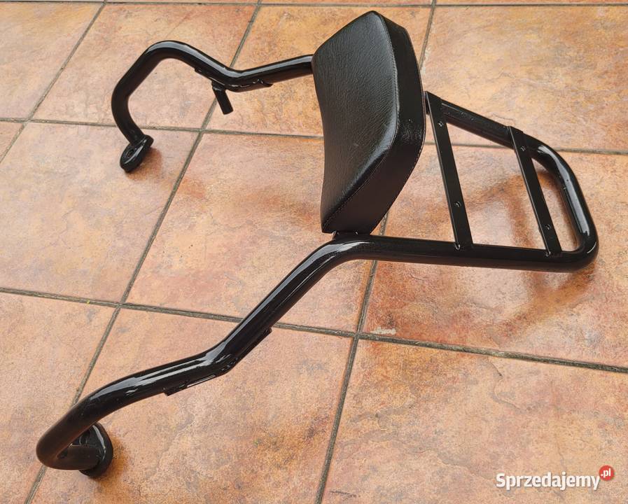 Bagaznik stelaz oparcie PIAGGIO HEXAGON