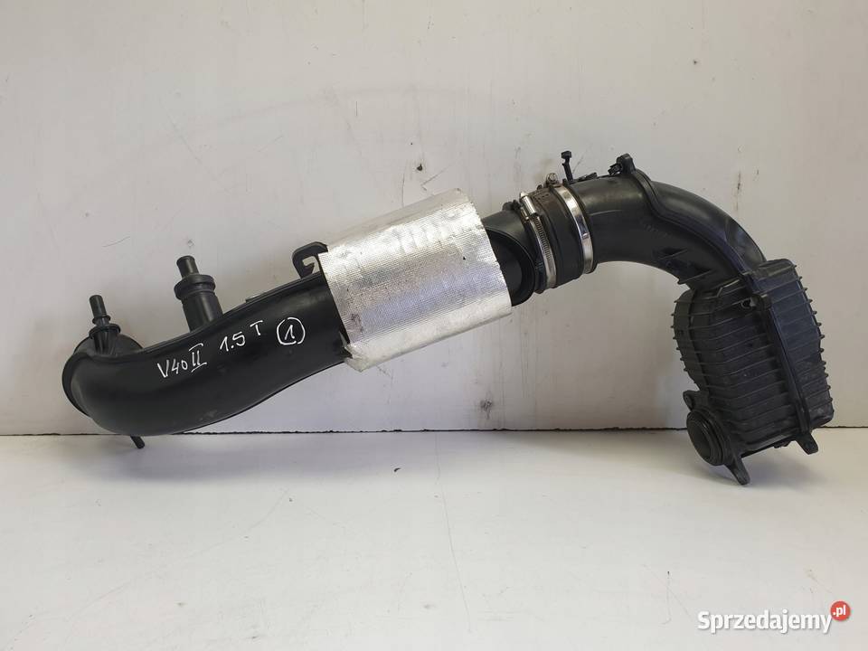 Volvo V40 II 15 T turbo PRZEWÓD POWIETRZA rura Chełm