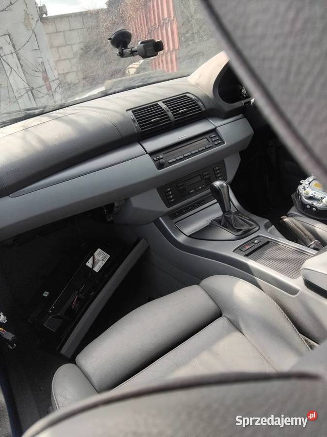 Bmw x5 e53 estoril blue Skarżysko-Kamienna