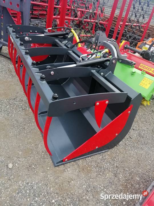 ŁYŻKOKROKODYL firmy RolSteel Łomża