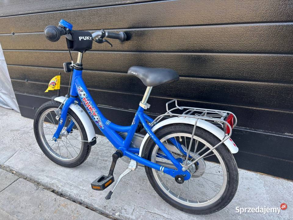 Rower Puky dziecięcy Kodeń