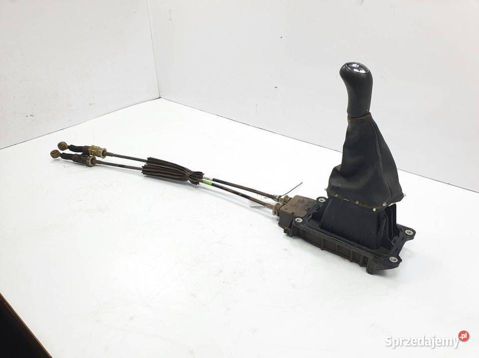 DŹWIGNIA ZMIANY BIEGÓW DACIA DOKKER 349011400R Pozostałe Lipno