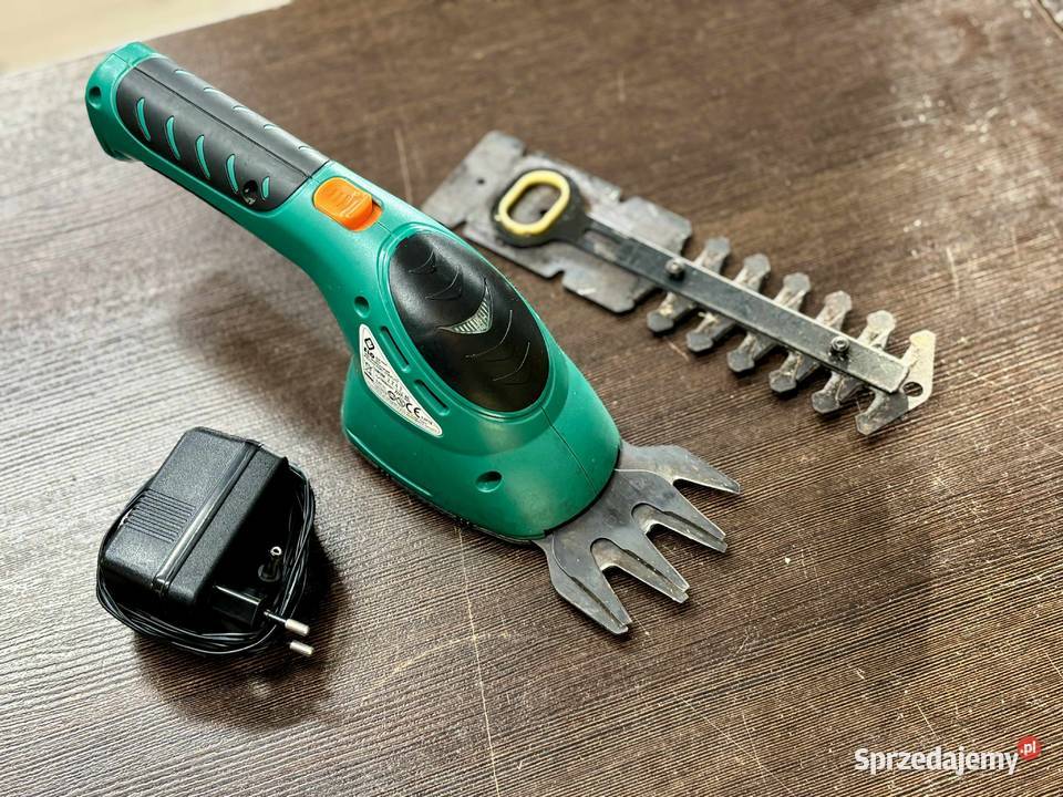 Nożyce elektryczne akumulatorowe Flo 11 36 V Elbląg sprzedam