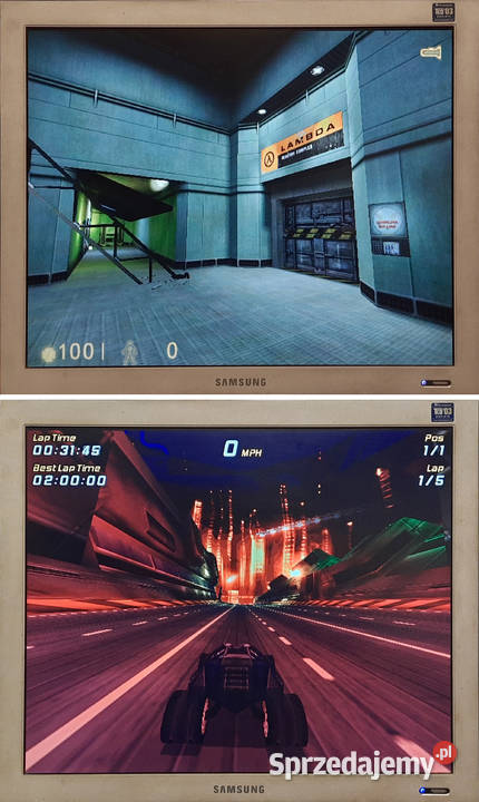 ViewTOP 3D Vulcan 3dfx Voodoo Rush AT25 Alliance łódzkie sprzedam