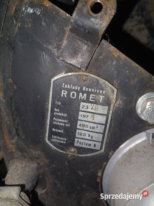 Komar 2328 automatik Wszeliwy sprzedam