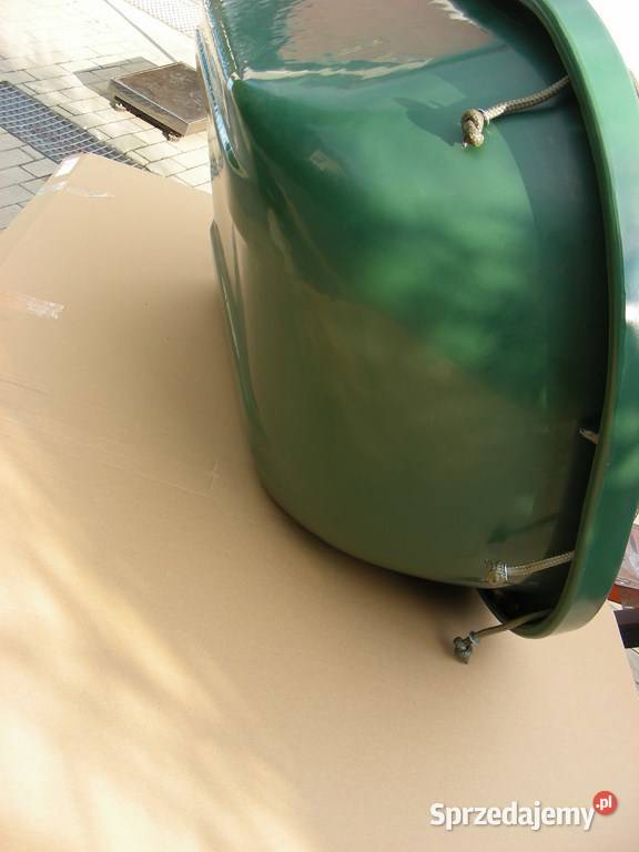 Kuweta myśliwska duża owal Łużna sprzedam