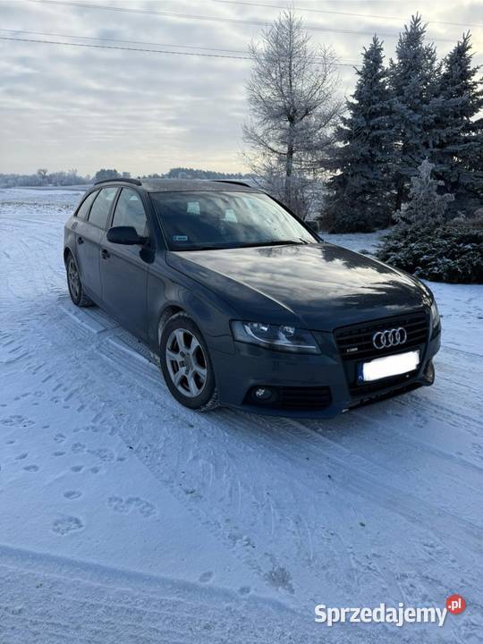 Audi A4 20 TDI