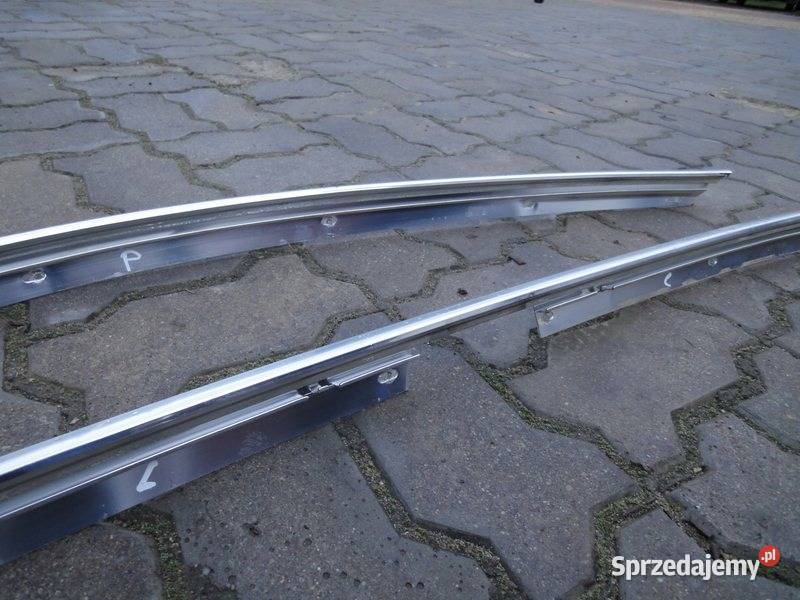 AUDI A8 D2 9402 LISTWA DACHOWA CHROM 4D0853704B