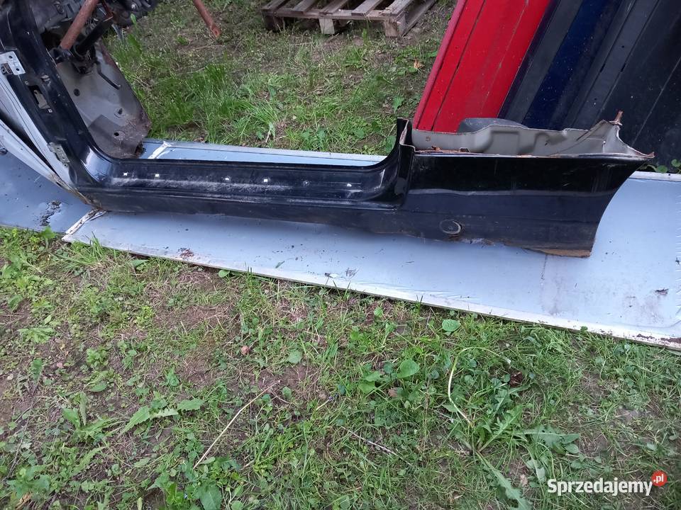 BMW e36 Coupe ćwiartka przód podłużnica fartuch Brzozów