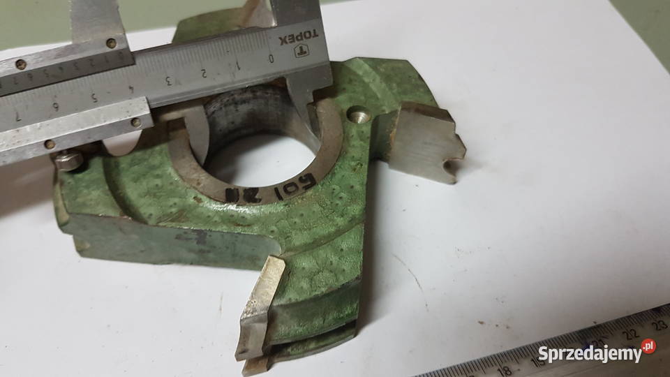 Frez do Drewna Profilowy Blaty Listwy Skarżysko-Kamienna