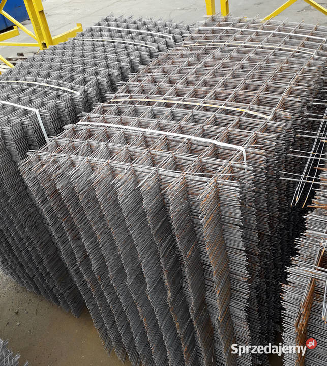 Siatka zbrojeniowa RÓŻNE WYMIARY super podkarpackie Rzeszów