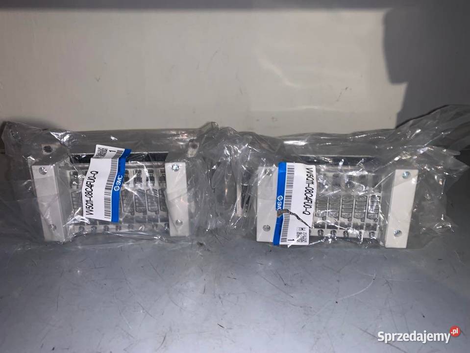 SMC VV5Q1108C4FU0Q Warszawa sprzedam