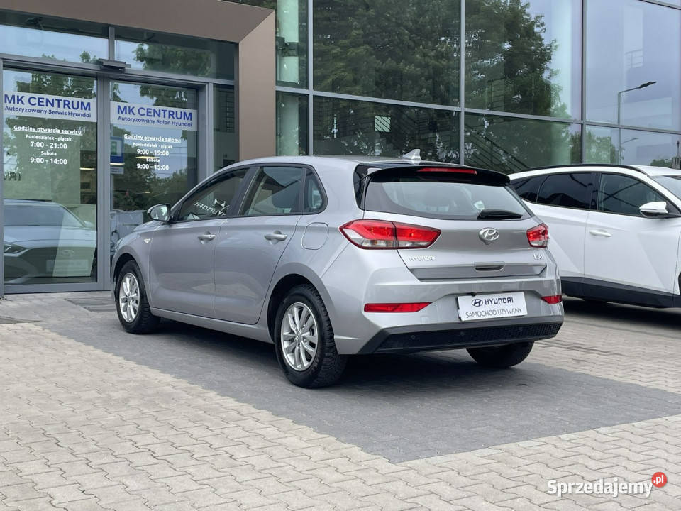 Hyundai i30 15DPI 110 Modern Salon Polska klimatyzacja