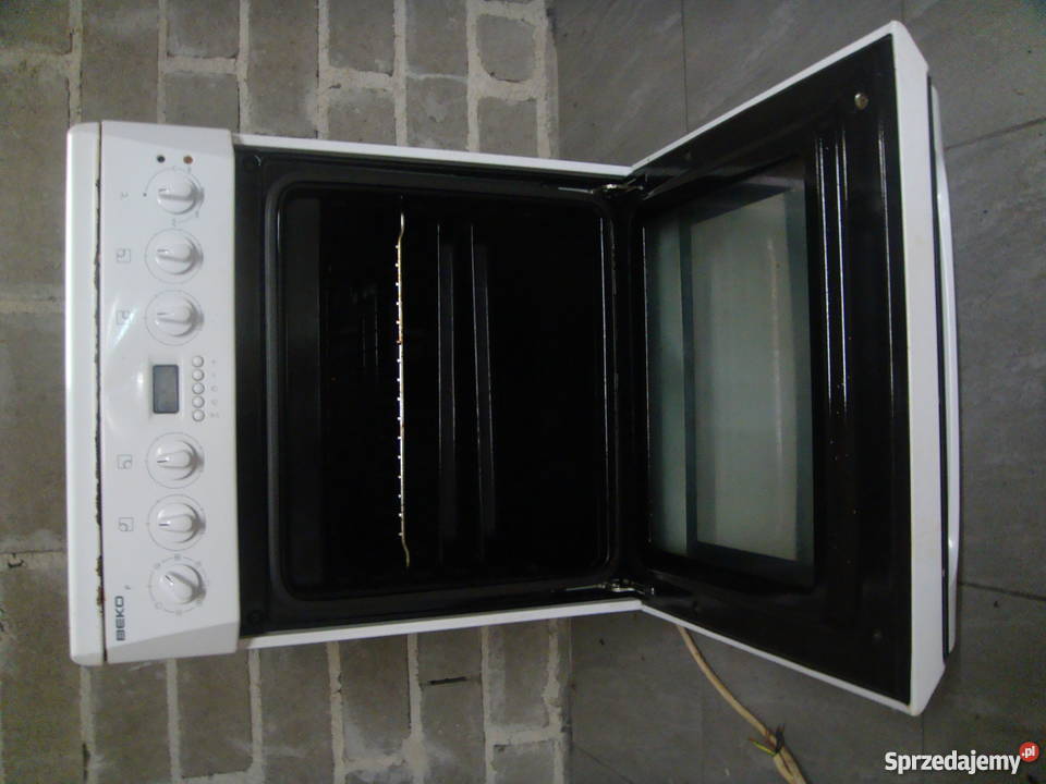 kuchnia elektryczna BEKO Radomierz