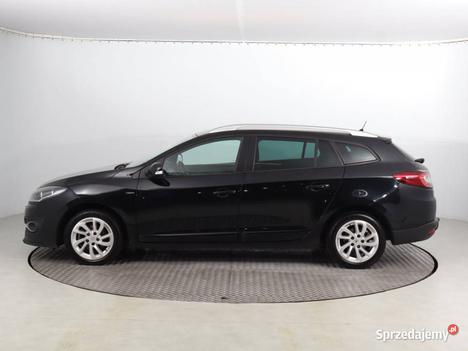 Renault Megane 12 TCe Bielany Wrocławskie