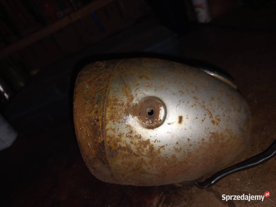 Wierchowina lampa przednia sprzedam
