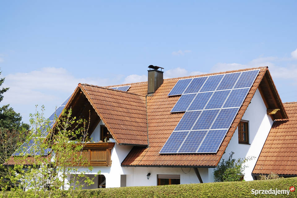 Fotowoltaika elektrownie słoneczne panele Kraków