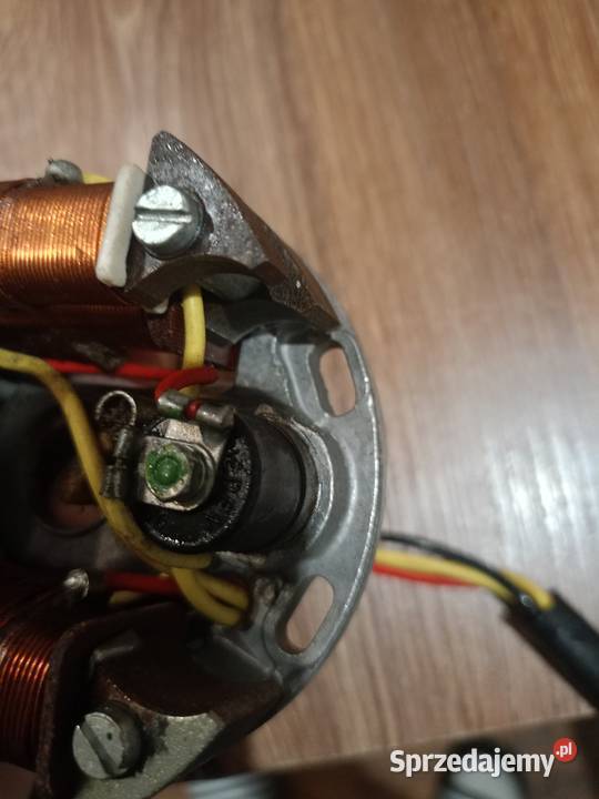 Zapłon sem wsk sport nowy podkarpackie Stalowa Wola