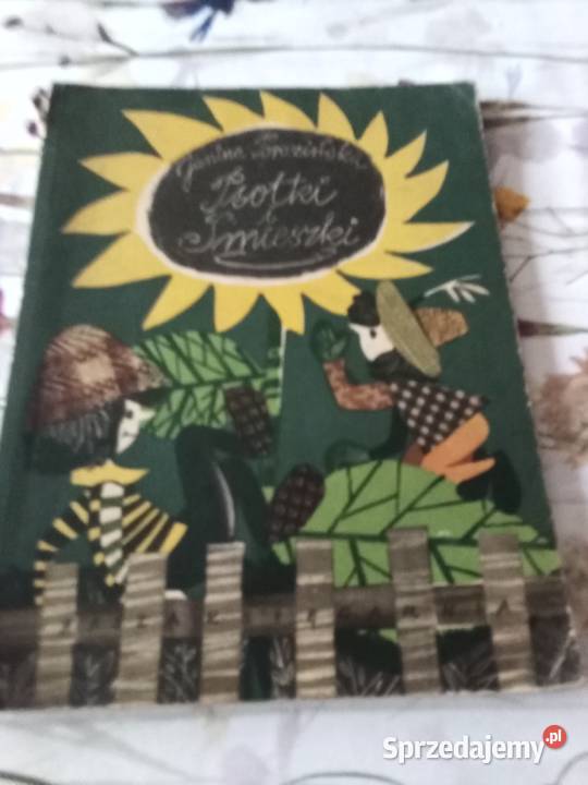 PRL książka dzieci Bajki Porazinska sprzedam