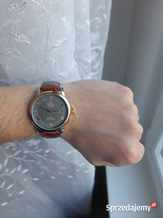 Omega De VILLE zegarek męski Toruń
