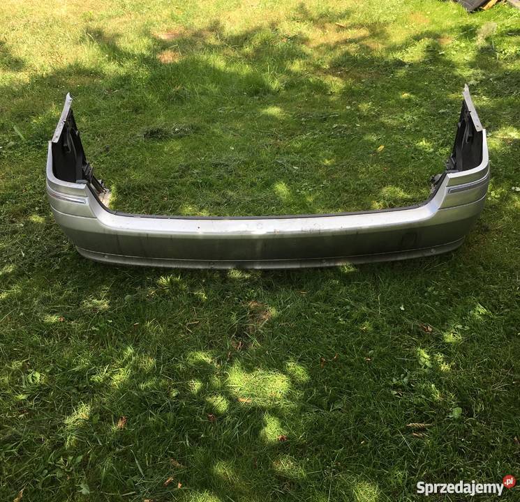 Zderzak tył 211 kombi Avangarde Nisko