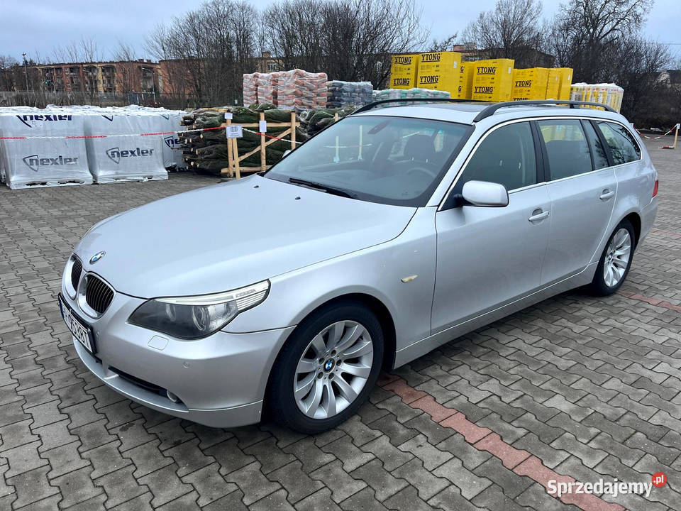 BMW E60 25 177 Diesel