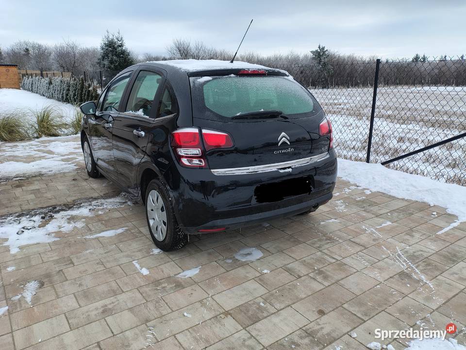 Citroen C3 2014