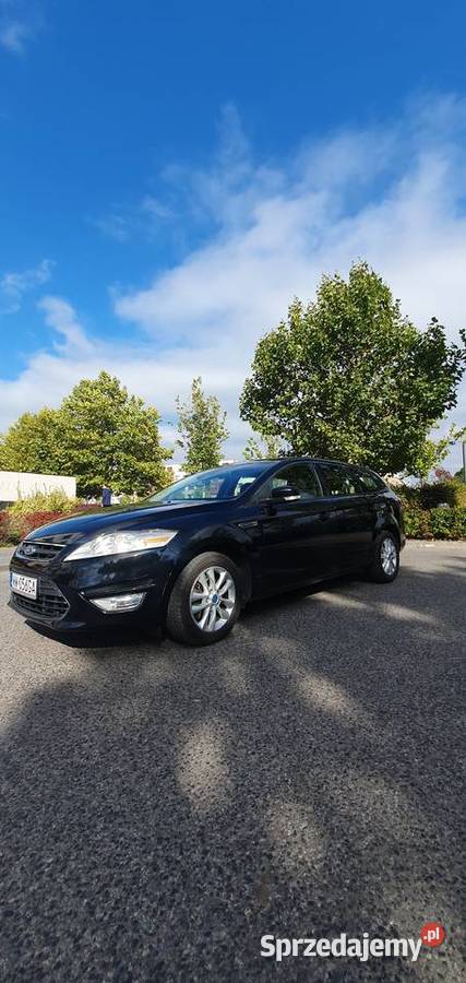 Ford Mondeo MK4 20 140 Diesel 2010 r Mondeo sprzedam