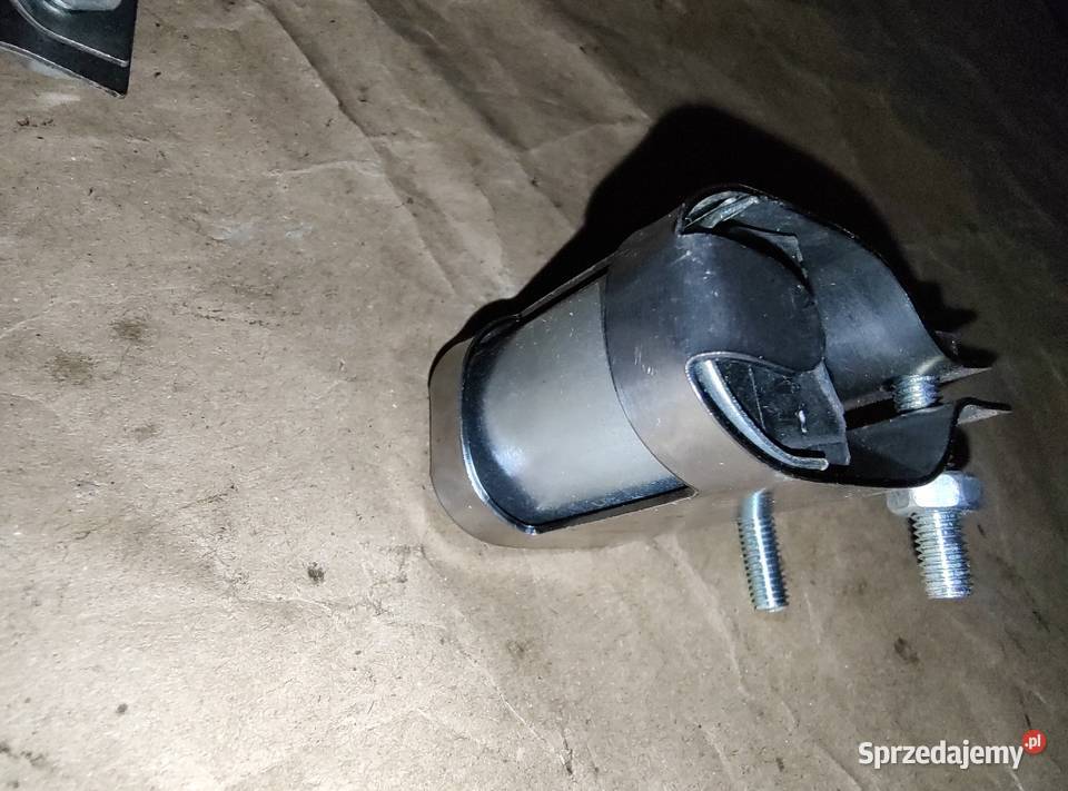 Odbój kopniaka dźwigni startera Dniepr MT K650 Leszno