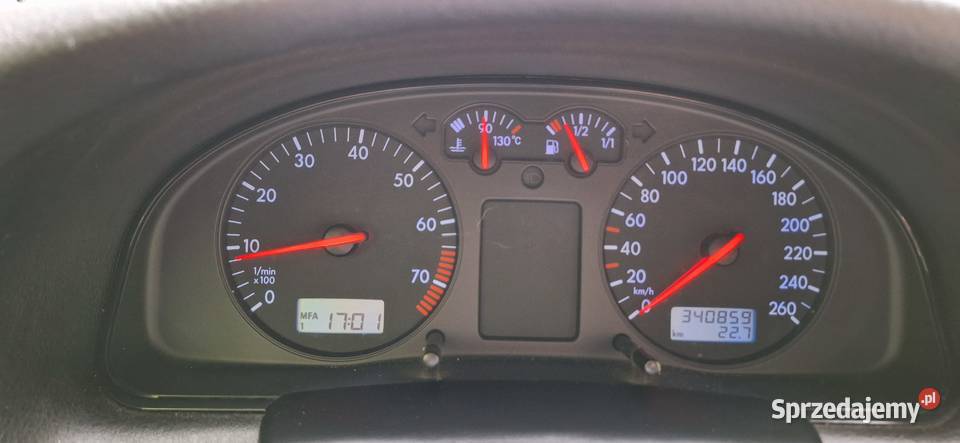 Volkswagen Passat b5 18 gaz Łódź