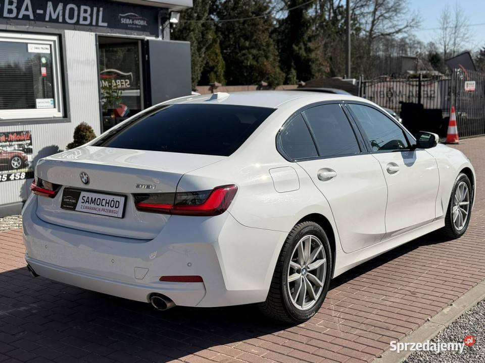 BMW 318 Salon Polska Gwarancja Super Stan benzyna Sade Budy